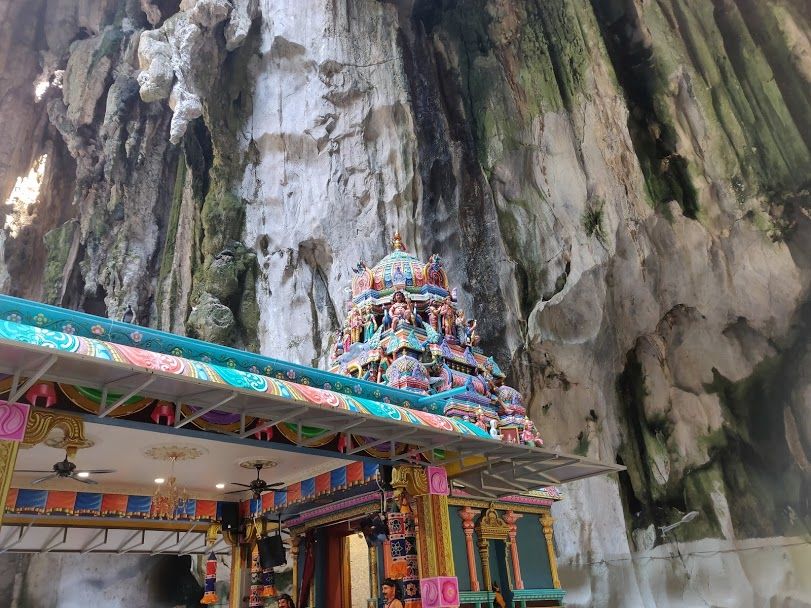 Photo of Batu Caves, Selangor, Malaysia by Nayana Phukan