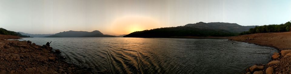 Photo of Mulshi Dam a hidden gem of serenity by Kamlesh Sharma