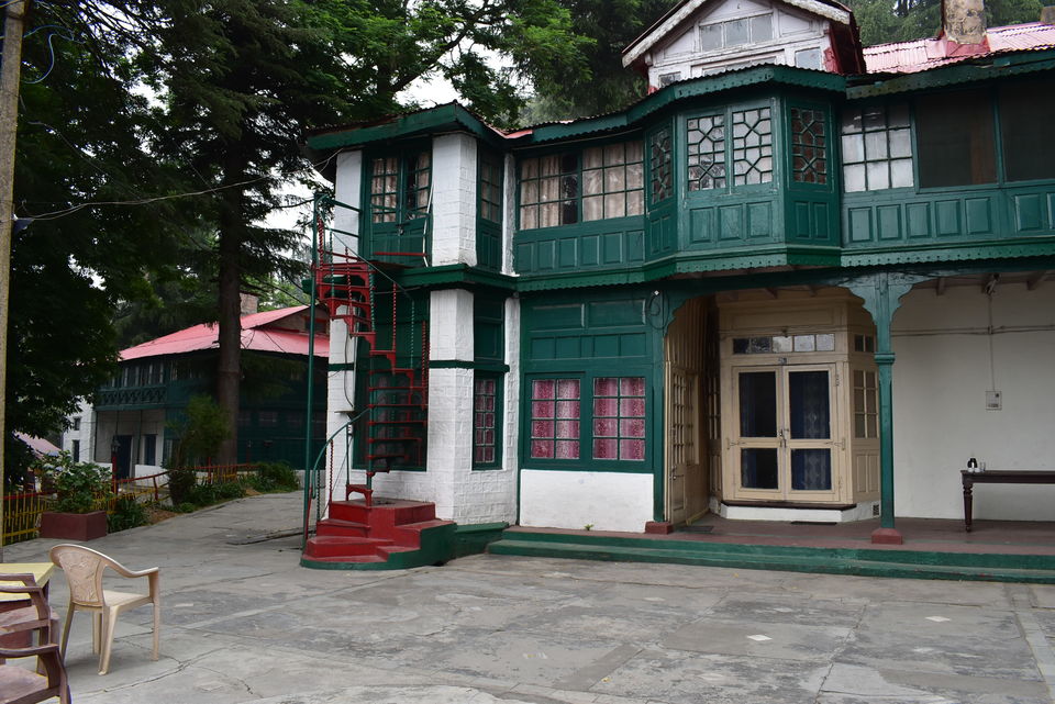 Photo of Mehar's Hotel, Moti Tiba, Dalhousie, Himachal Pradesh, India by A GALLIVANT