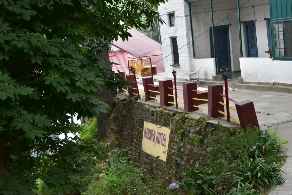 Photo of Mehar's Hotel, Moti Tiba, Dalhousie, Himachal Pradesh, India by A GALLIVANT