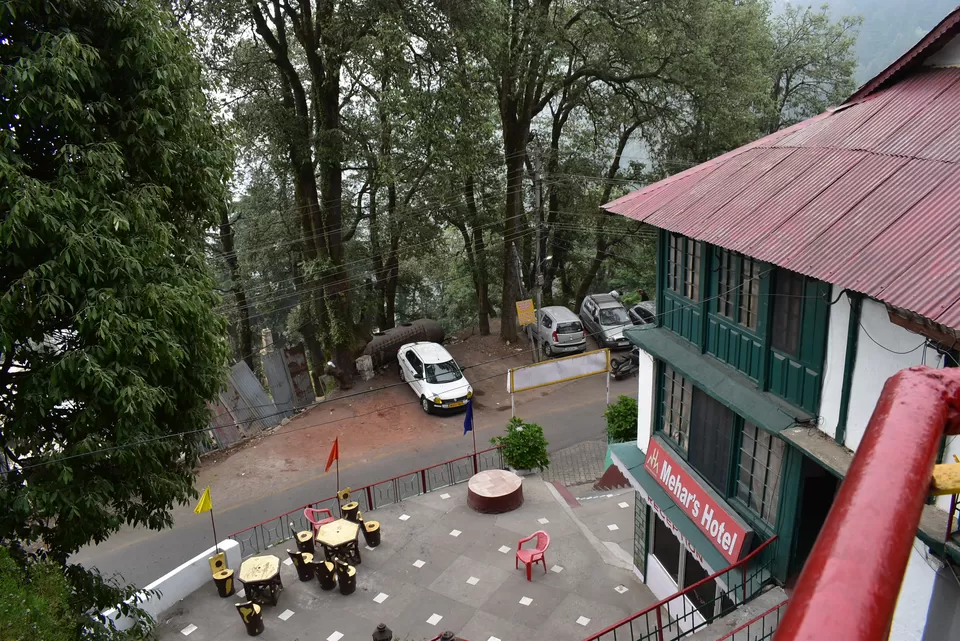 Photo of Mehar's Hotel, Moti Tiba, Dalhousie, Himachal Pradesh, India by A GALLIVANT
