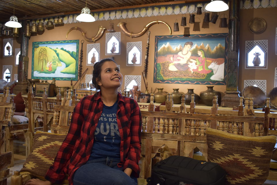 Photo of Himachali Kitchen, Subhash Chowk Road, Moti Tiba, Dalhousie, Himachal Pradesh, India by A GALLIVANT