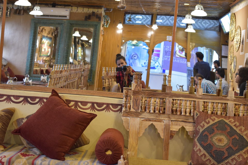 Photo of Himachali Kitchen, Subhash Chowk Road, Moti Tiba, Dalhousie, Himachal Pradesh, India by A GALLIVANT