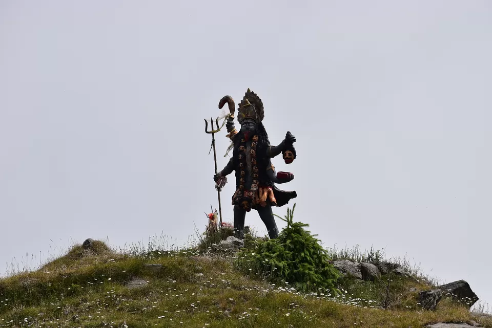 Photo of Dainkund Peak, Rakhed, Himachal Pradesh by A GALLIVANT