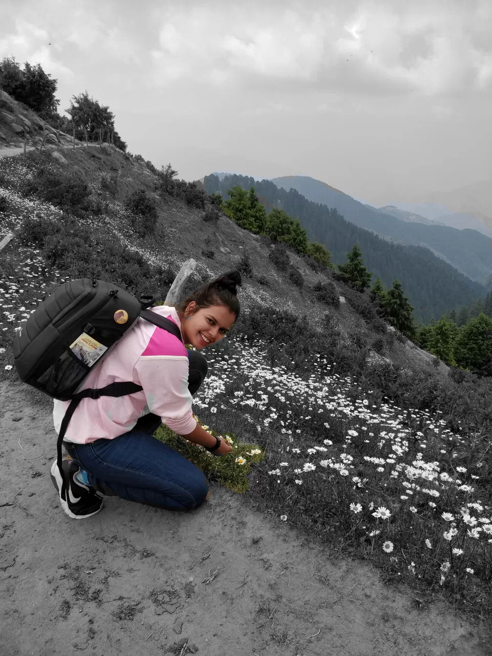 Photo of Dainkund Peak, Rakhed, Himachal Pradesh by A GALLIVANT