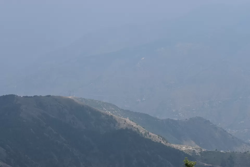 Photo of Dainkund Peak, Rakhed, Himachal Pradesh by A GALLIVANT