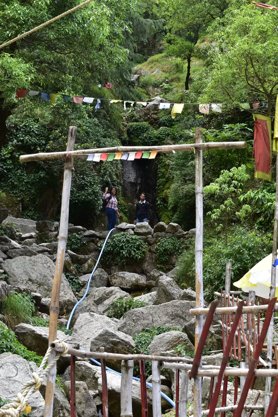 Photo of Panchpula, Pathankot Road, Chatryara, Himachal Pradesh, India by A GALLIVANT