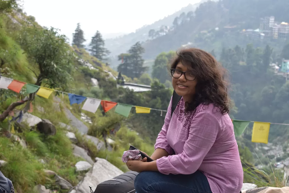 Photo of Bhagsunag Waterfall, Dharamshala, Himachal Pradesh, India by A GALLIVANT
