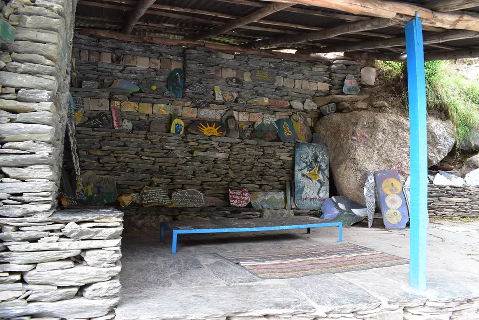 Photo of Bhagsunag Waterfall, Dharamshala, Himachal Pradesh, India by A GALLIVANT