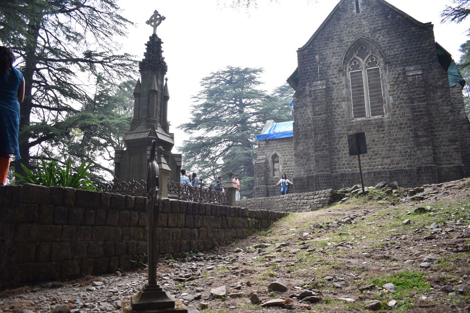 Photo of Dalhousie and Mcleodganj BEYOND THE SOUND OF MUSIC by A GALLIVANT
