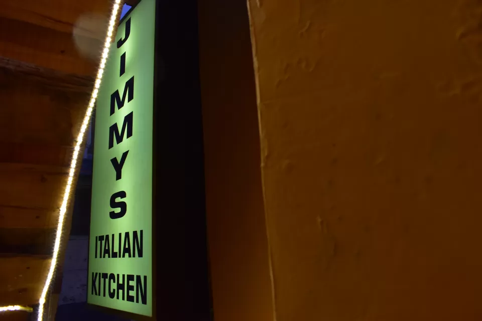 Photo of Jimmys italian kitchen, Bhagsunag Road, McLeod Ganj, Dharamshala, Himachal Pradesh, India by A GALLIVANT