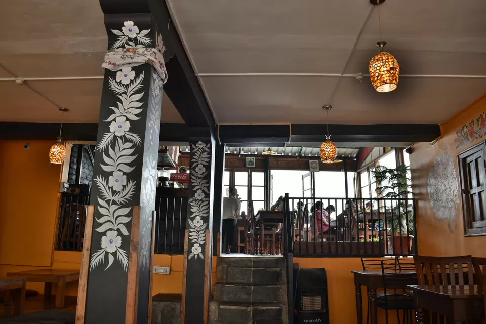 Photo of Jimmys italian kitchen, Bhagsunag Road, McLeod Ganj, Dharamshala, Himachal Pradesh, India by A GALLIVANT