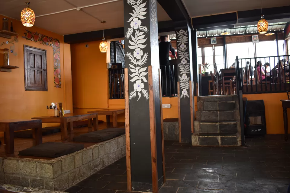 Photo of Jimmys italian kitchen, Bhagsunag Road, McLeod Ganj, Dharamshala, Himachal Pradesh, India by A GALLIVANT