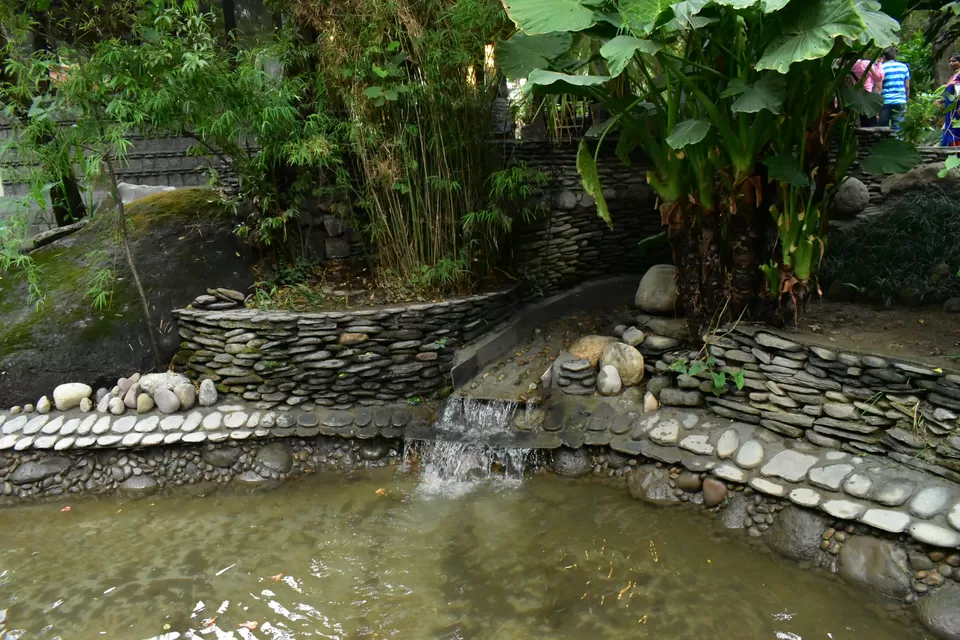 Photo of Norbulingka institute, Sidhpur, Himachal Pradesh, India by A GALLIVANT
