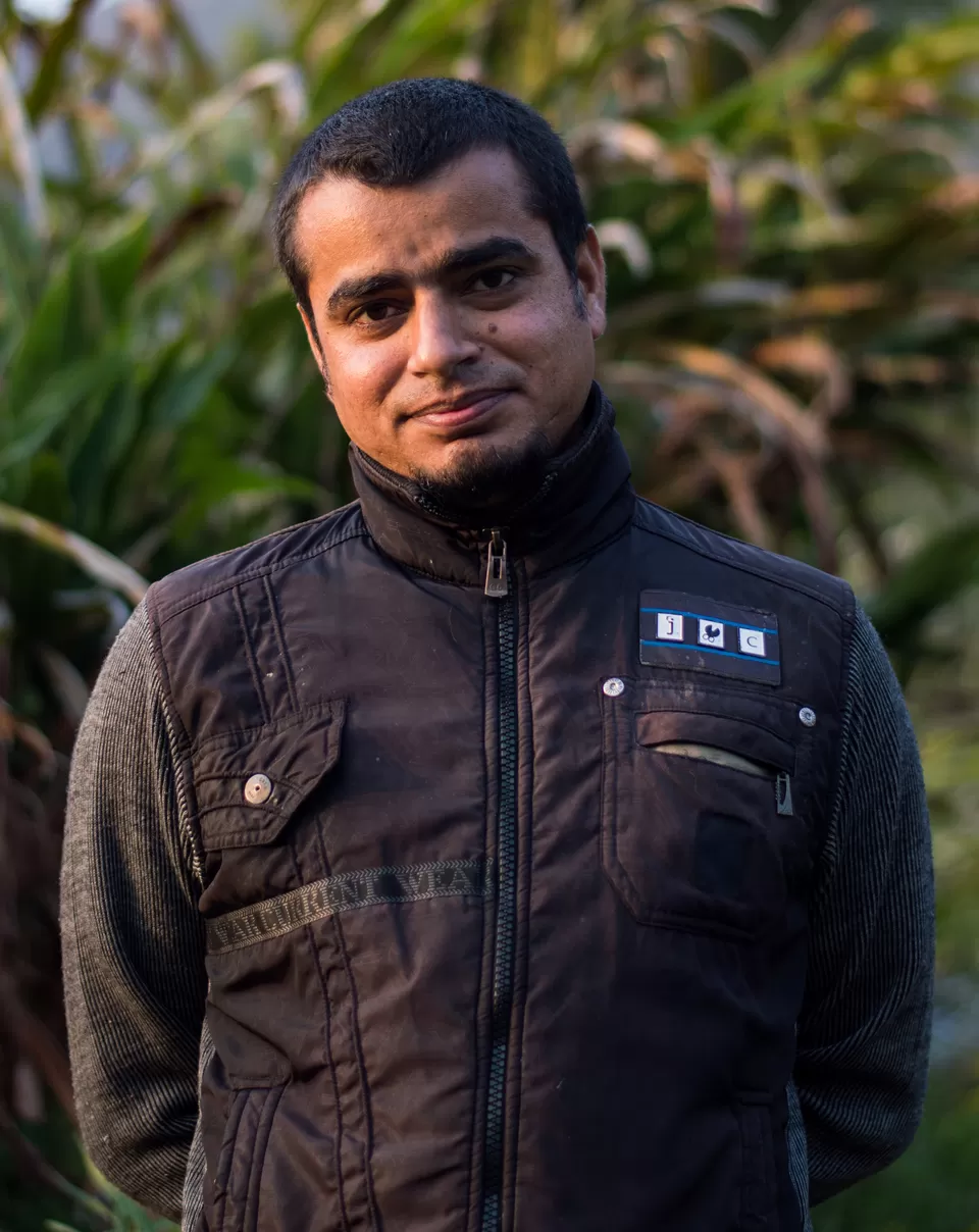 Photo of Mulkharka Lake Trek: introduction to solo thing. by Ramshankar Sahu