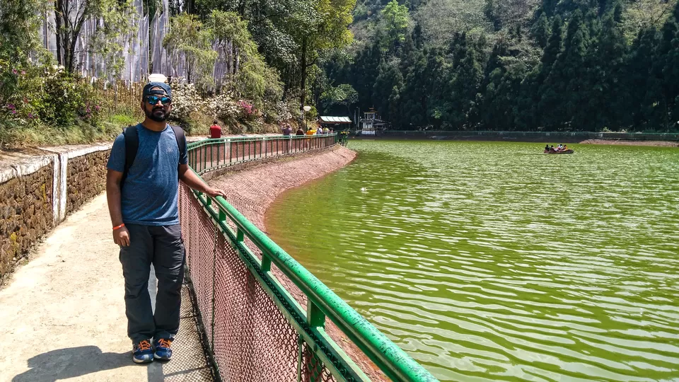 Photo of Mulkharka Lake Trek: introduction to solo thing. by Ramshankar Sahu