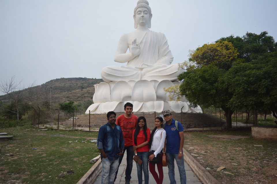 Photo of The 1500kms Road Adventure!! ( Hyderabad - Hampi - Lepakshi) 3/13 by Sanya Saraswat