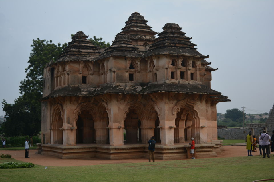 Photo of The 1500kms Road Adventure!! ( Hyderabad - Hampi - Lepakshi) 6/13 by Sanya Saraswat