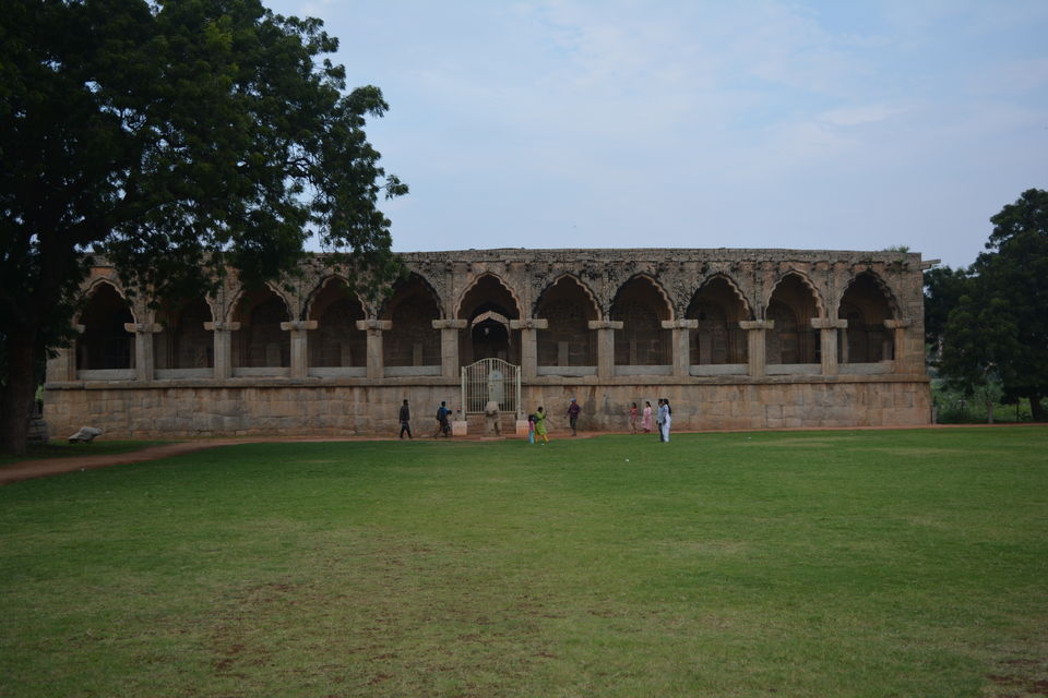 Photo of The 1500kms Road Adventure!! ( Hyderabad - Hampi - Lepakshi) 7/13 by Sanya Saraswat