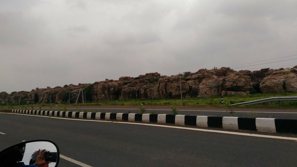 Photo of The 1500kms Road Adventure!! ( Hyderabad - Hampi - Lepakshi) 9/13 by Sanya Saraswat
