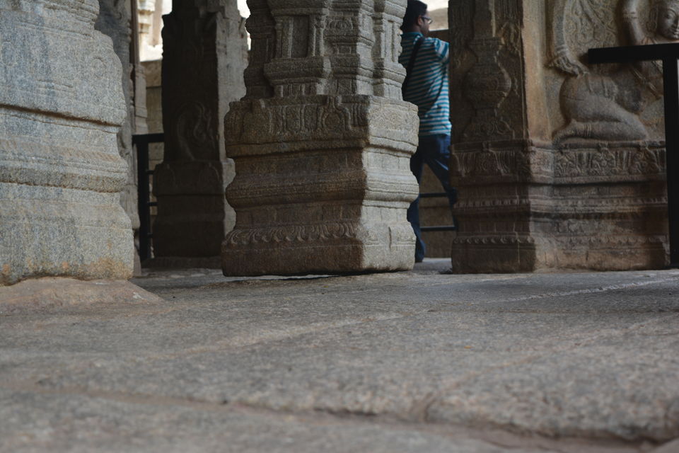 Photo of The 1500kms Road Adventure!! ( Hyderabad - Hampi - Lepakshi) 11/13 by Sanya Saraswat