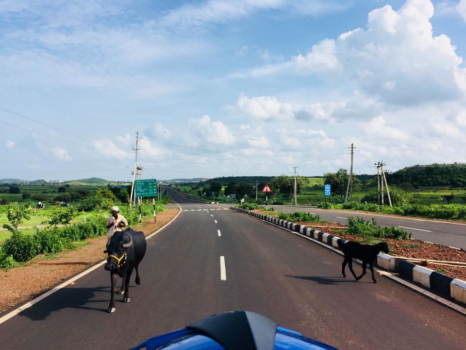 Photo of Day tripping: Hyderabad to Bidar !! 1/8 by Sanya Saraswat