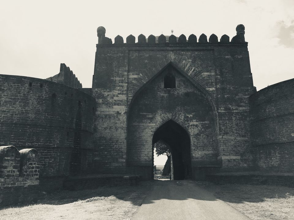 Photo of Day tripping: Hyderabad to Bidar !! 4/8 by Sanya Saraswat