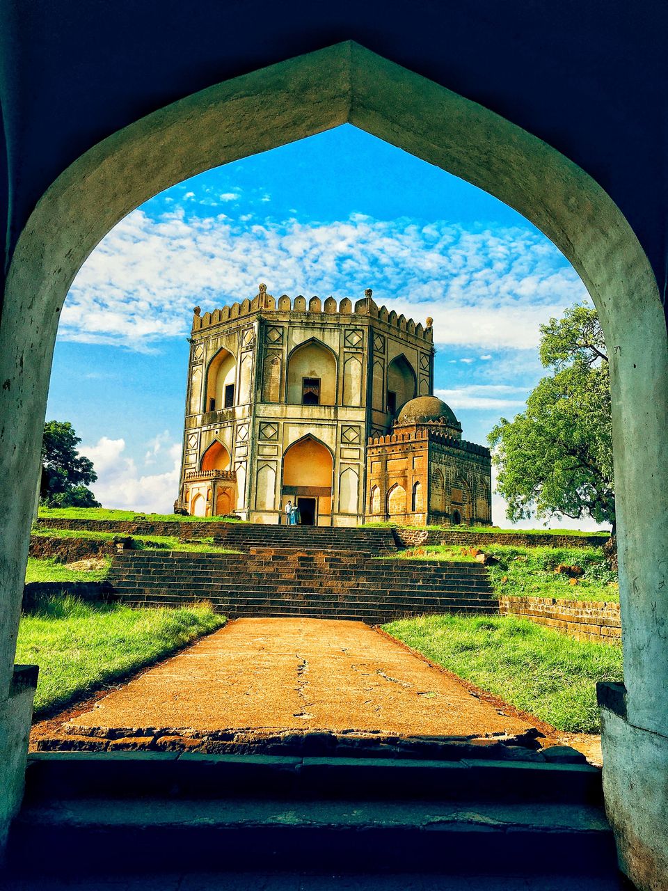 Photo of Day tripping: Hyderabad to Bidar !! 8/8 by Sanya Saraswat