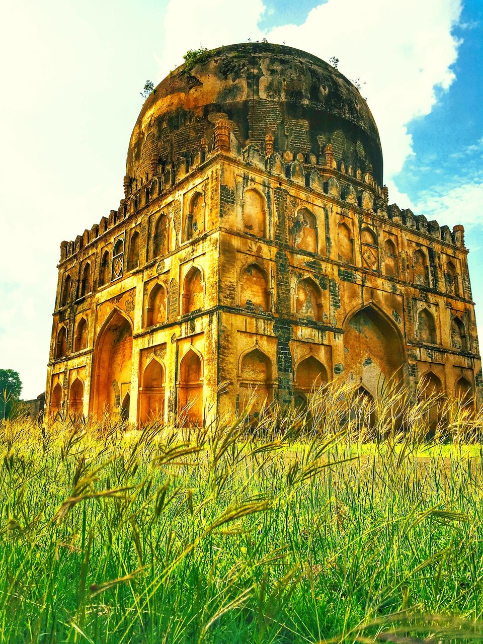 Photo of Day tripping: Hyderabad to Bidar !! 7/8 by Sanya Saraswat
