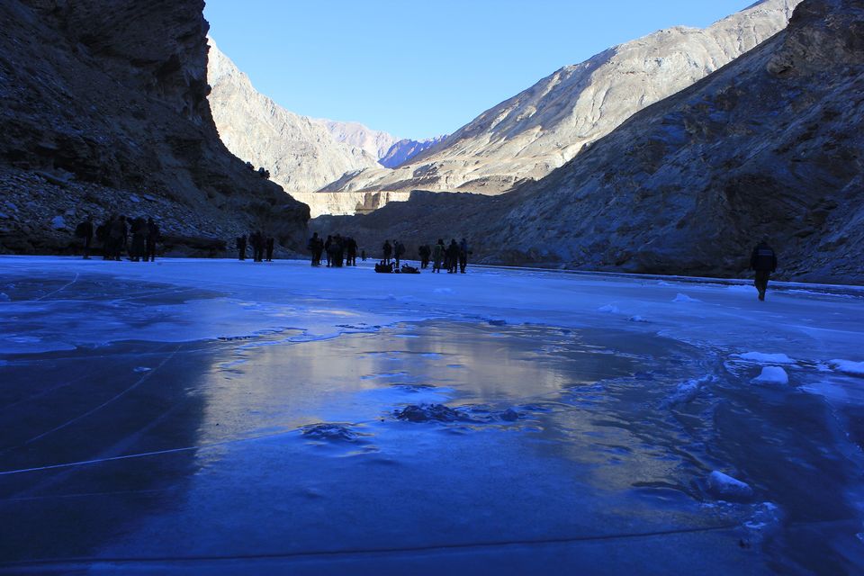Photo of Zanskar Trek, Leh by Akanksha Yadav