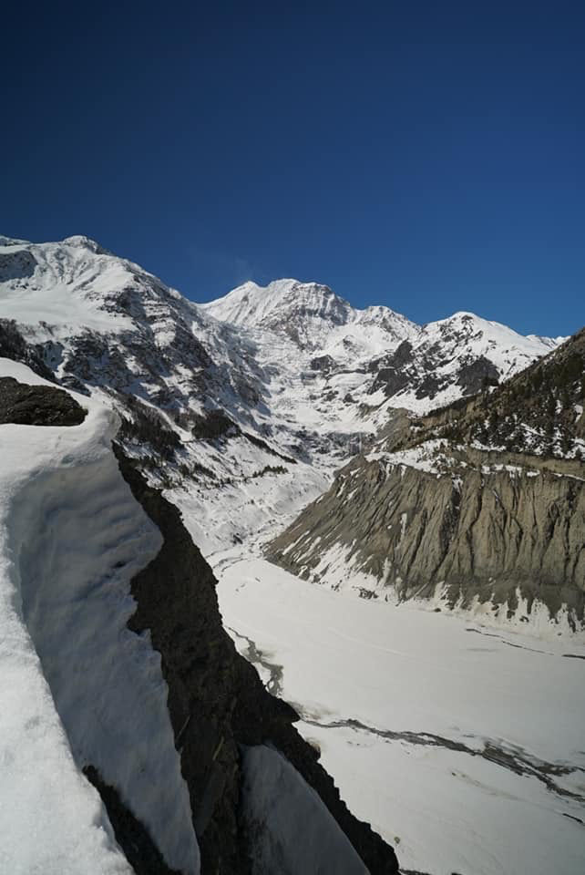 Photo of Majestic Annapurna and its trail by Geetika Jain