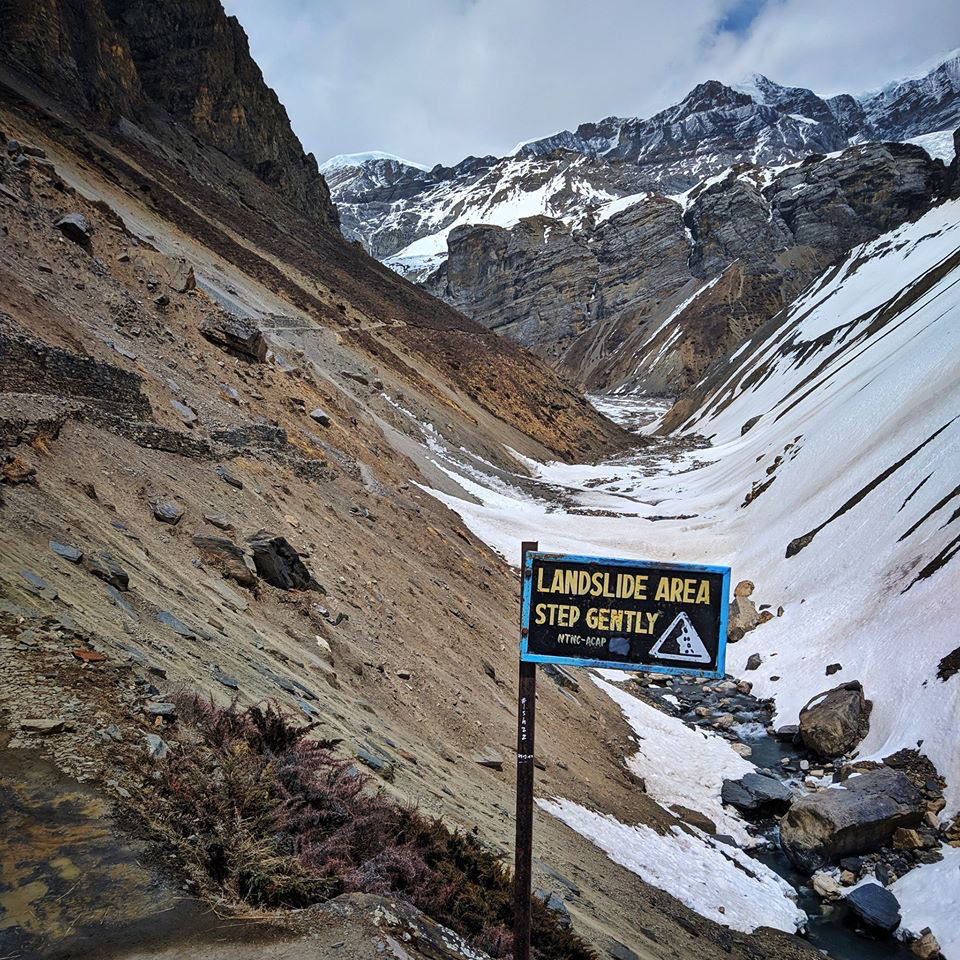Photo of Majestic Annapurna and its trail by Geetika Jain
