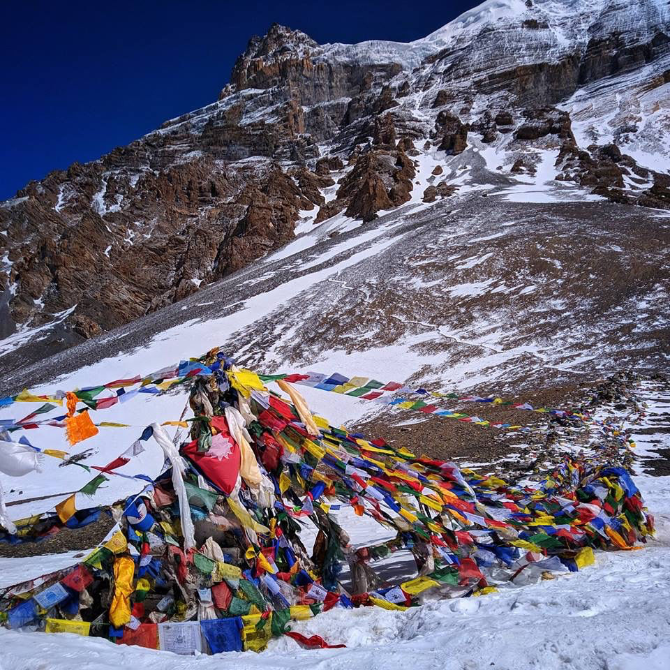 Photo of Majestic Annapurna and its trail by Geetika Jain