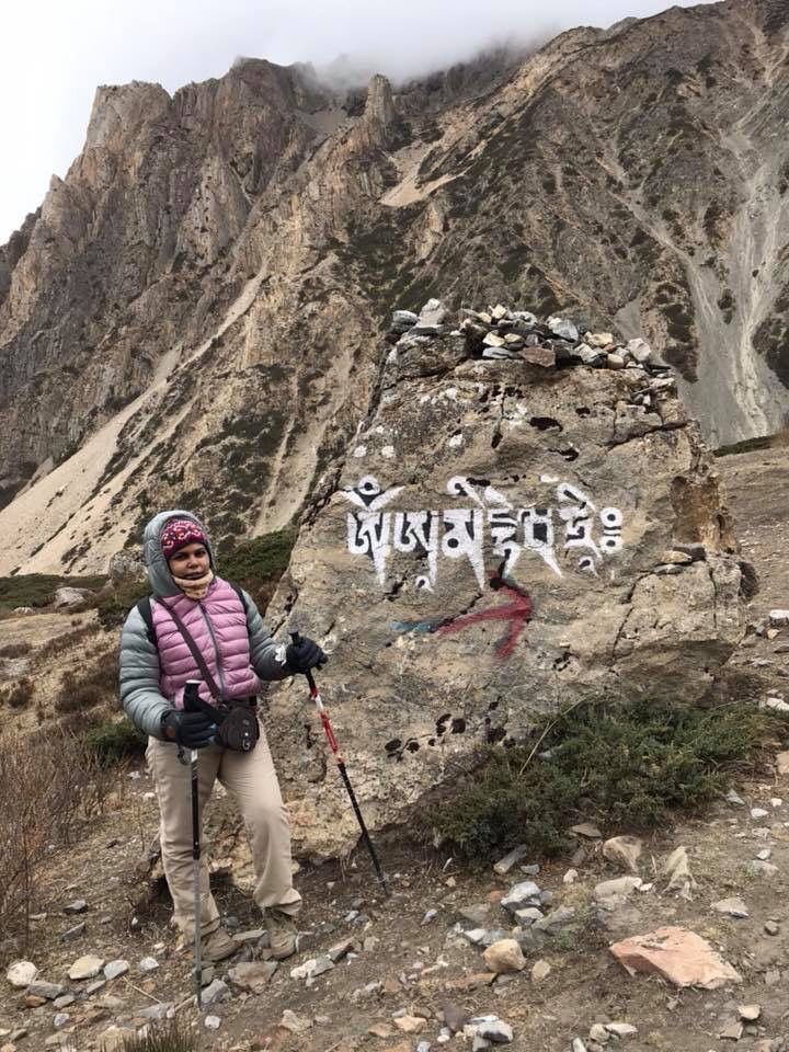 Photo of Majestic Annapurna and its trail by Geetika Jain
