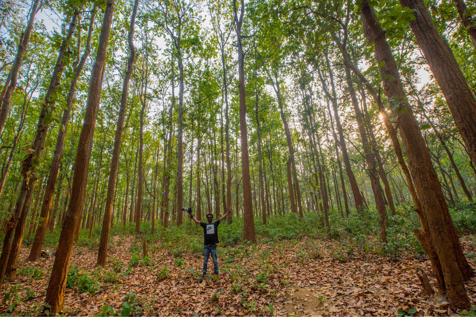 Photo of Uttrakhand Travel Diaries by Nishad Alam
