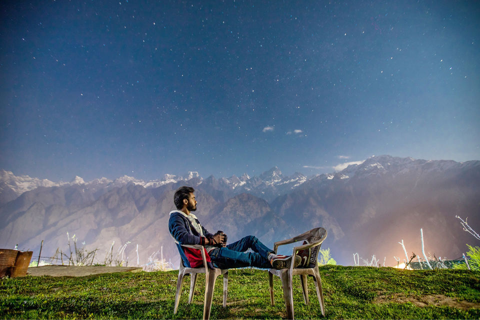 Photo of Uttrakhand Travel Diaries by Nishad Alam