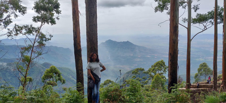 Photo of Kodaikanal by Rashmi G