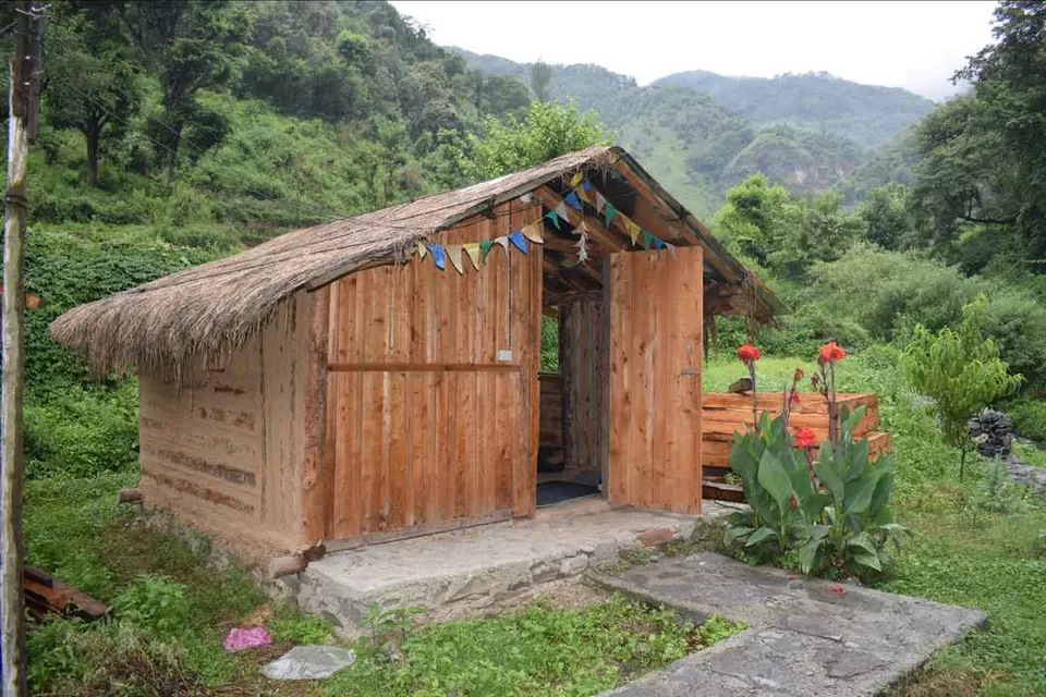 Photo of Escape Tribal Camps, Chakrata by MyTravelPie.com, Tiger Fall Road, Chakrata, Uttarakhand, India by Nimish Garg