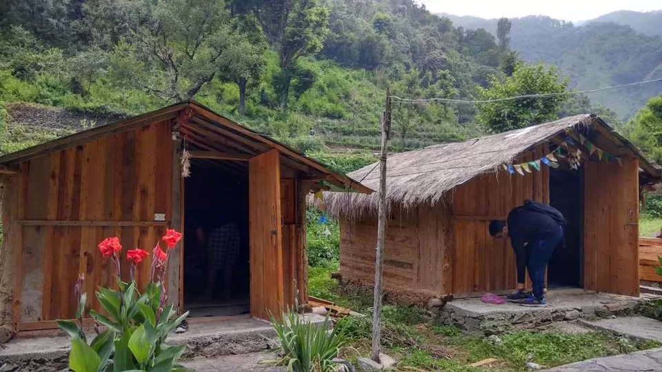 Photo of Escape Tribal Camps, Chakrata by MyTravelPie.com, Tiger Fall Road, Chakrata, Uttarakhand, India by Nimish Garg