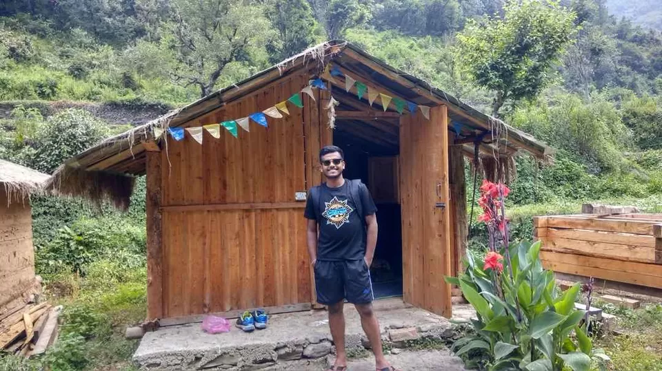 Photo of Escape Tribal Camps, Chakrata by MyTravelPie.com, Tiger Fall Road, Chakrata, Uttarakhand, India by Nimish Garg