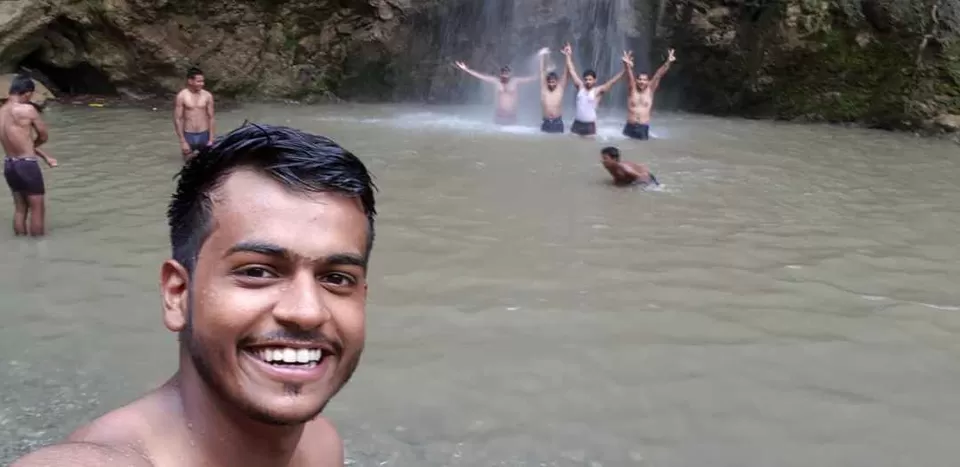 Photo of Tiger Fall -Chakrata, Chakrata, Uttarakhand, India by Nimish Garg