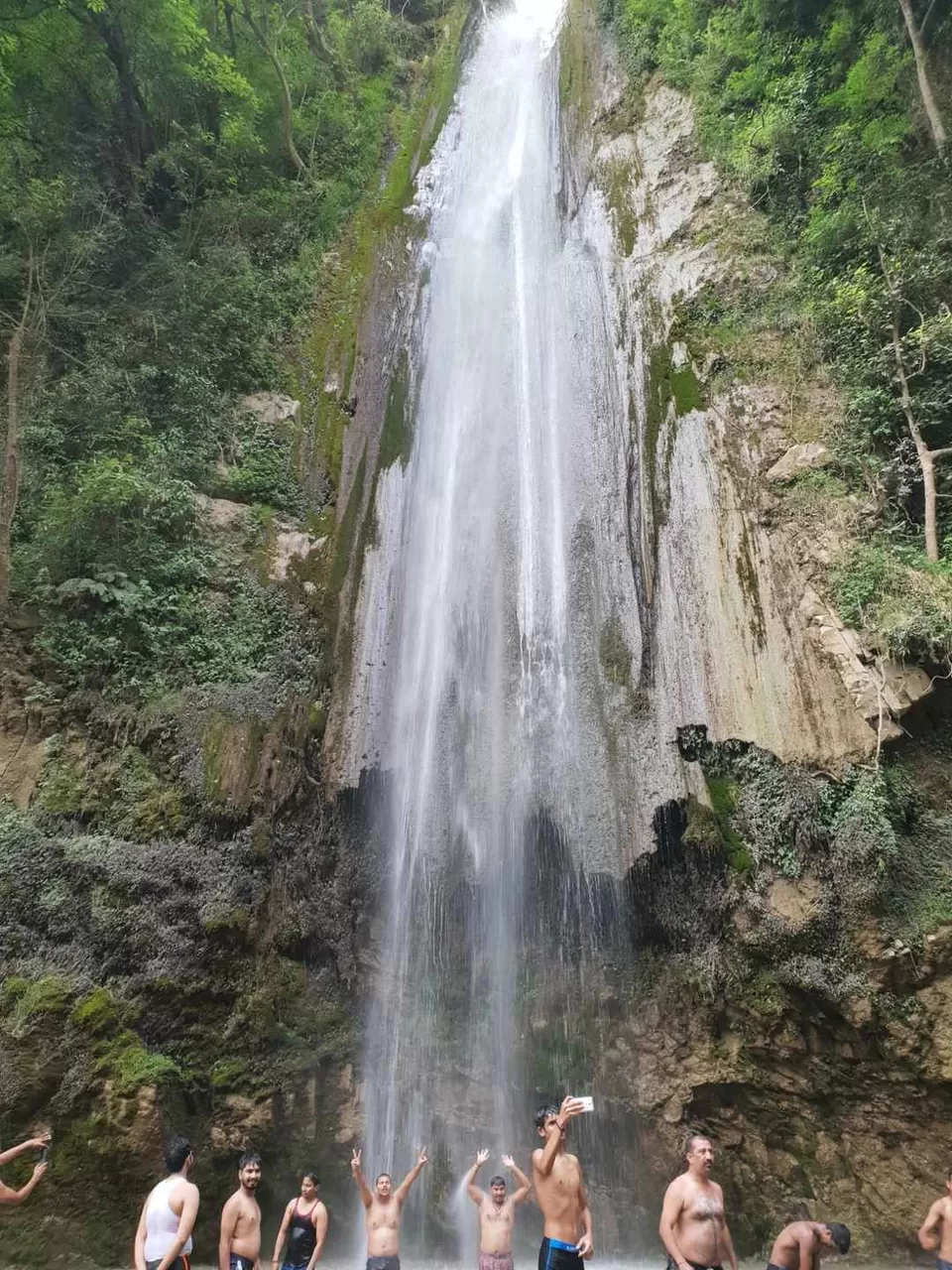 Photo of Tiger Fall -Chakrata, Chakrata, Uttarakhand, India by Nimish Garg