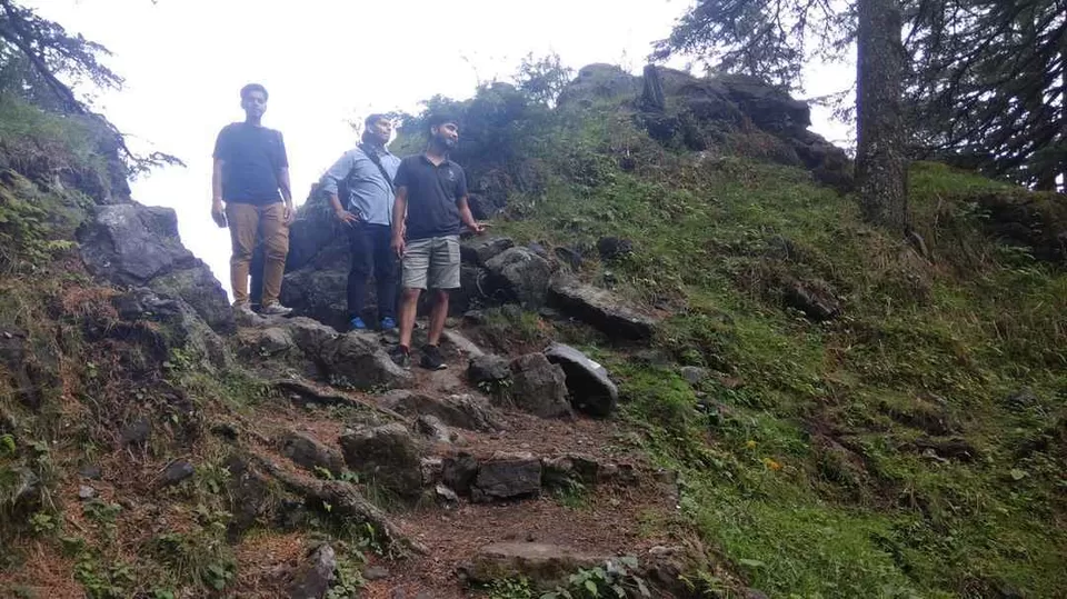 Photo of Budher Caves, Bagani, Uttarakhand, India by Nimish Garg