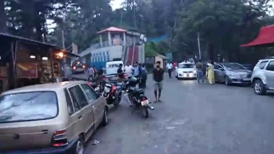 Photo of New Market Chakrata, Chakarata Road, Puran Market, Ashirwad Enclave, Balliwala, Dehradun, Uttarakhand, India by Nimish Garg