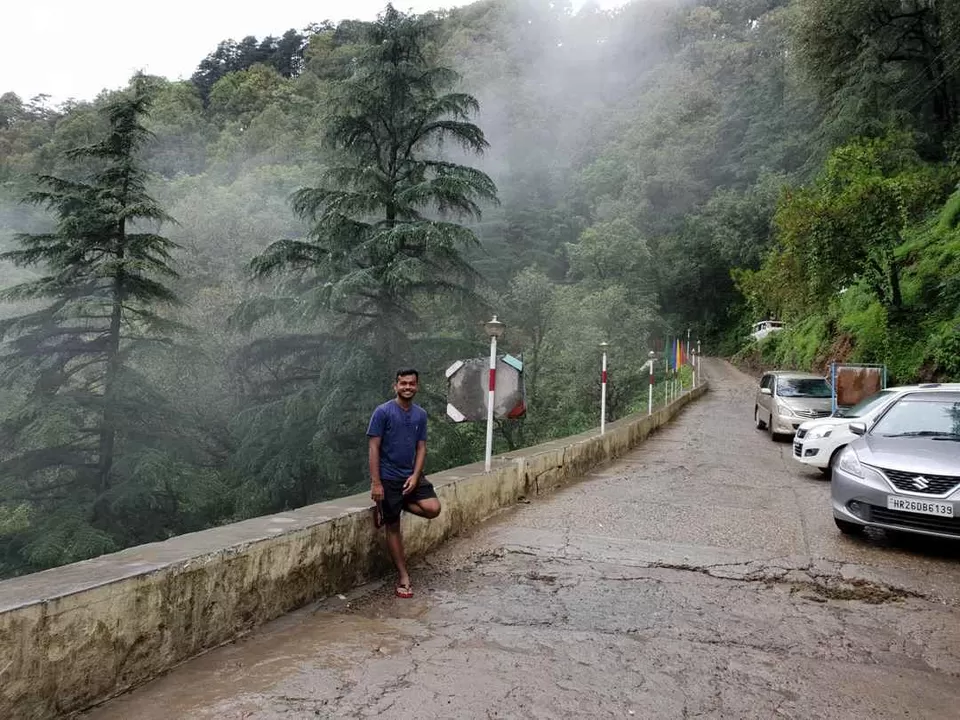Photo of Snow View Hotel, Banglow 35, Chakrata, Uttarakhand, India by Nimish Garg