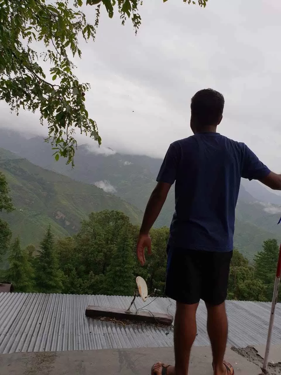 Photo of Snow View Hotel, Banglow 35, Chakrata, Uttarakhand, India by Nimish Garg