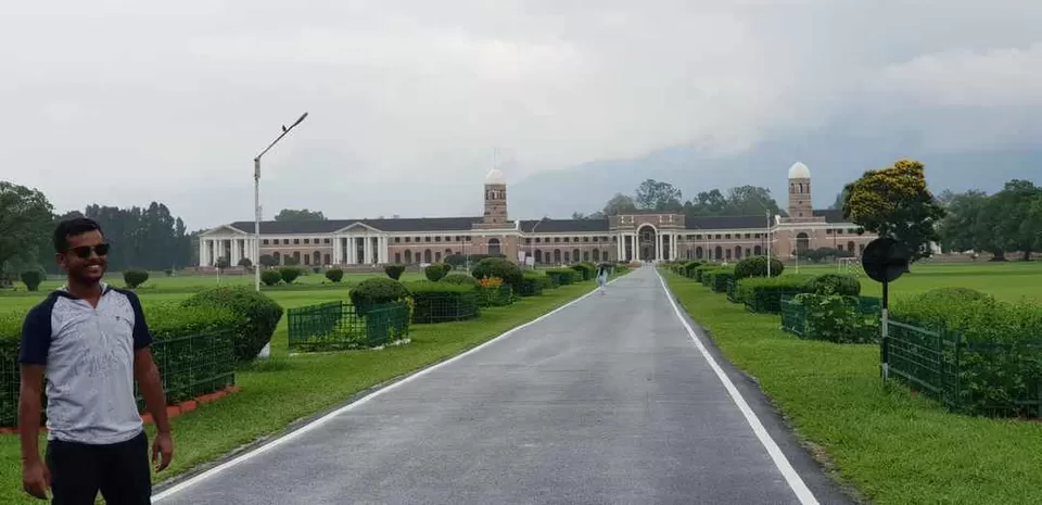 Photo of FRI (Dehradun, Forest Research Institute, Indian Military Academy, Dehradun, Uttarakhand, India by Nimish Garg