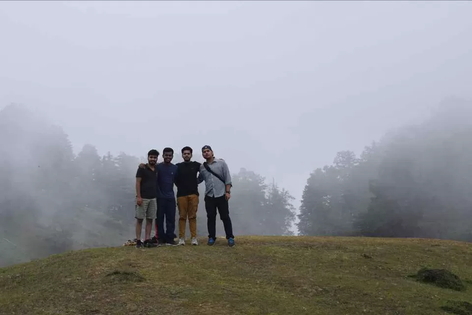 Photo of Happy Holiday :Chakrata UK by Nimish Garg