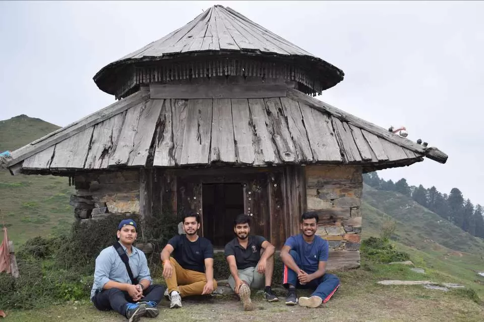 Photo of Happy Holiday :Chakrata UK by Nimish Garg