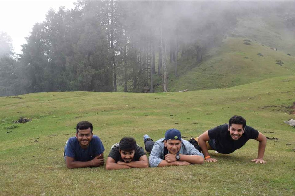 Photo of Happy Holiday :Chakrata UK by Nimish Garg
